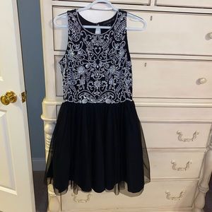 Aidan Mattox Cocktail Dress